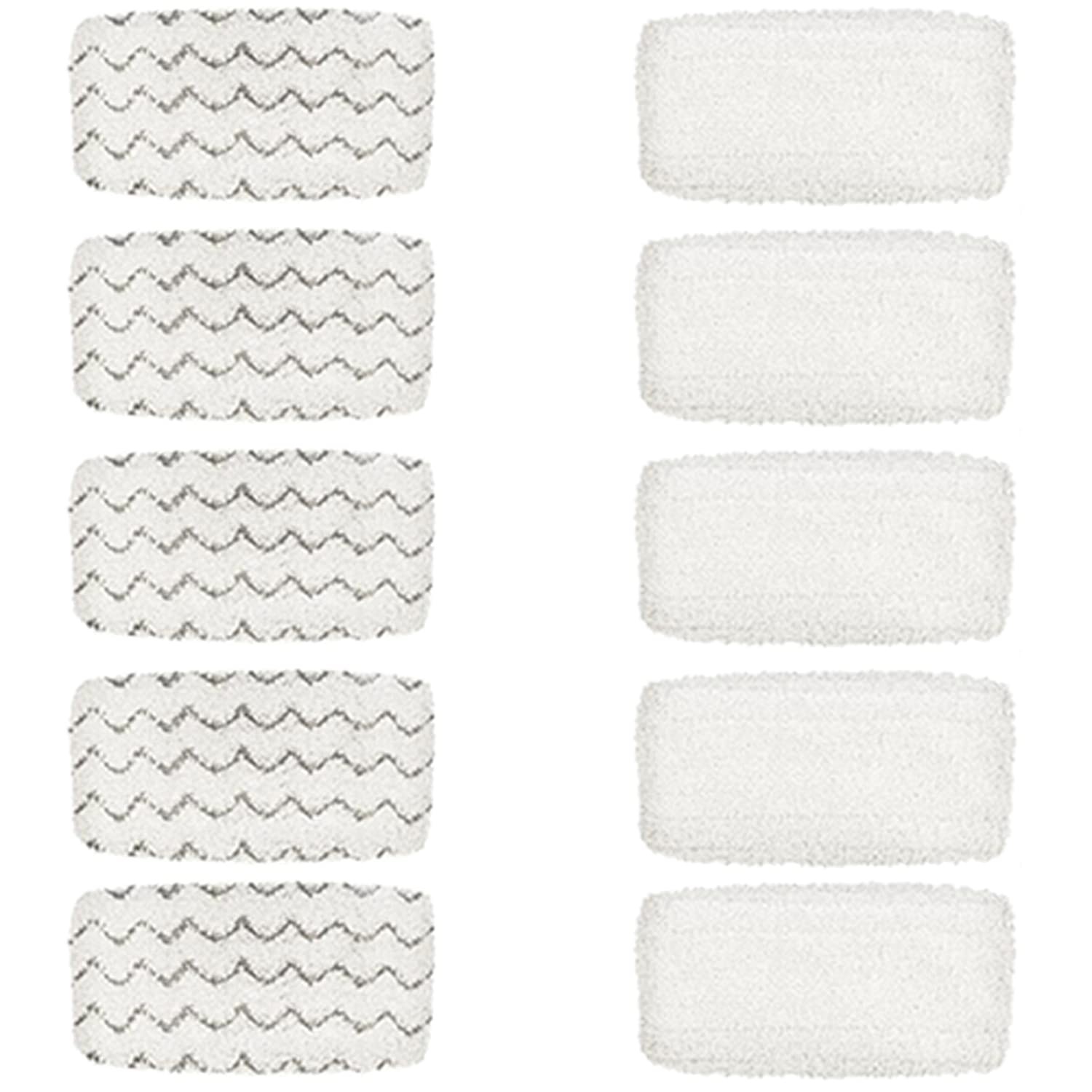 Amyehouse Replacement Pads Compatible Bissell Symphony Pet All-In-One Vacuum