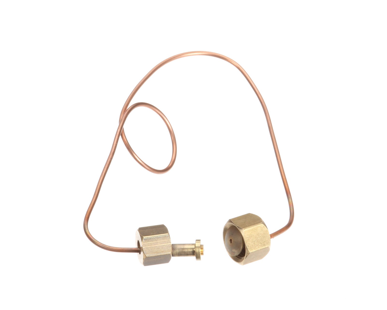 Nuova Simonelli Usa Tube Gauge To Pump Aurelia/App 98030075 – Free Shipping +