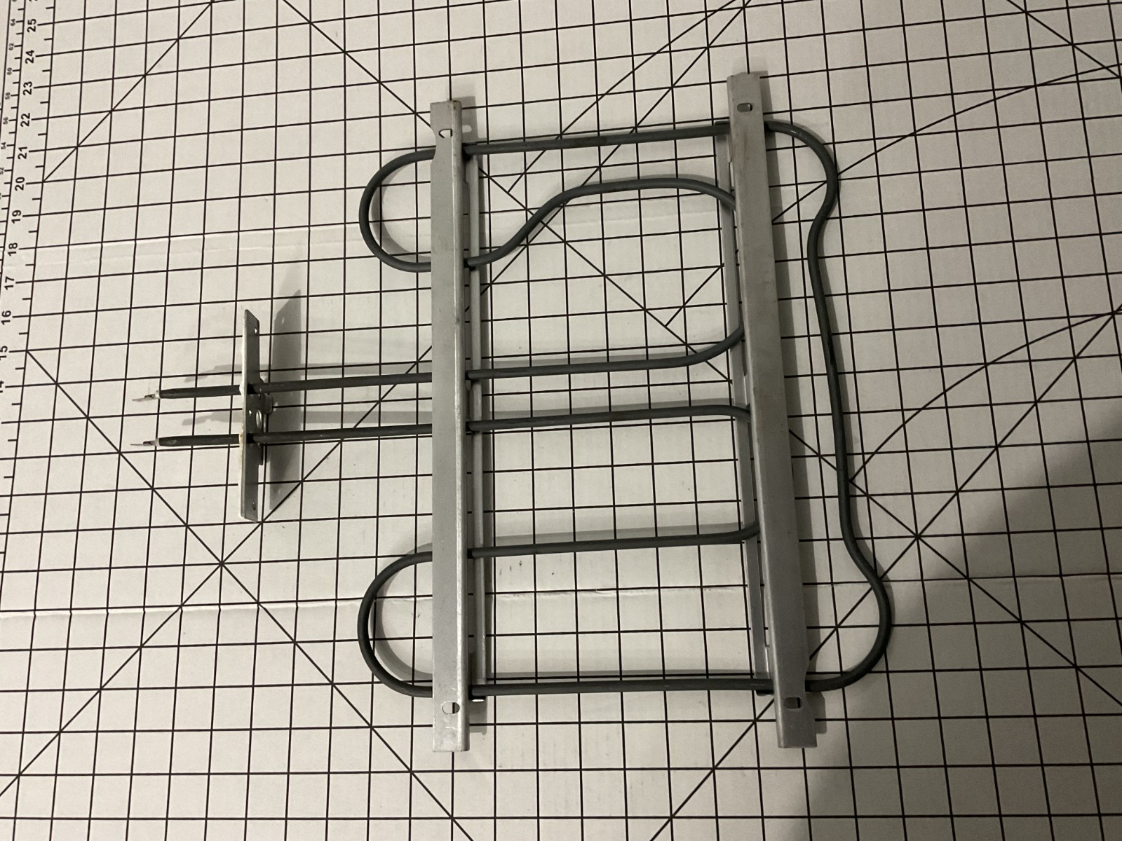 GE Electric Range PS960YP7FS Broil Element WB44X45492