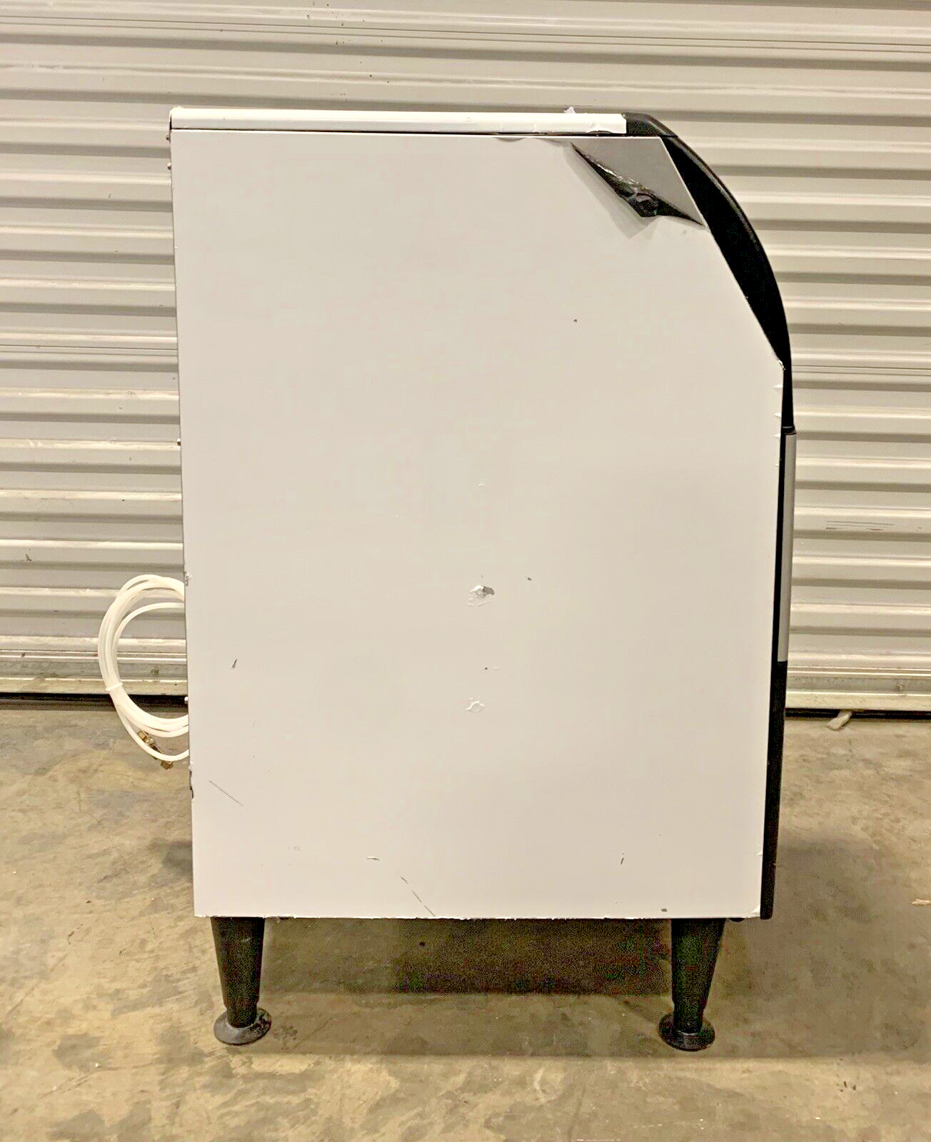 Ice-O-Matic HISU050FA Cube Ice Maker Production 60 Lbs Storage 36 Lbs 115 VAC