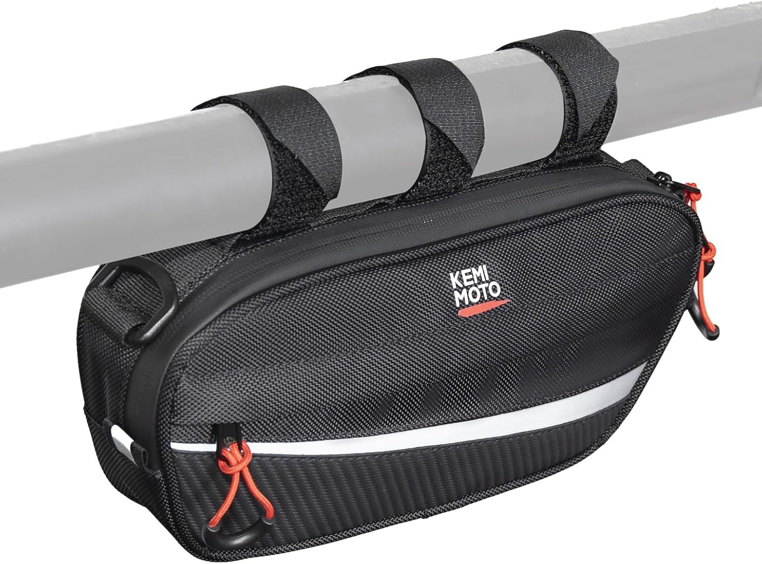 UTV Roll Cage Storage Bag Universal 1680D Grab Handle Storage Bag Dimensions 11″