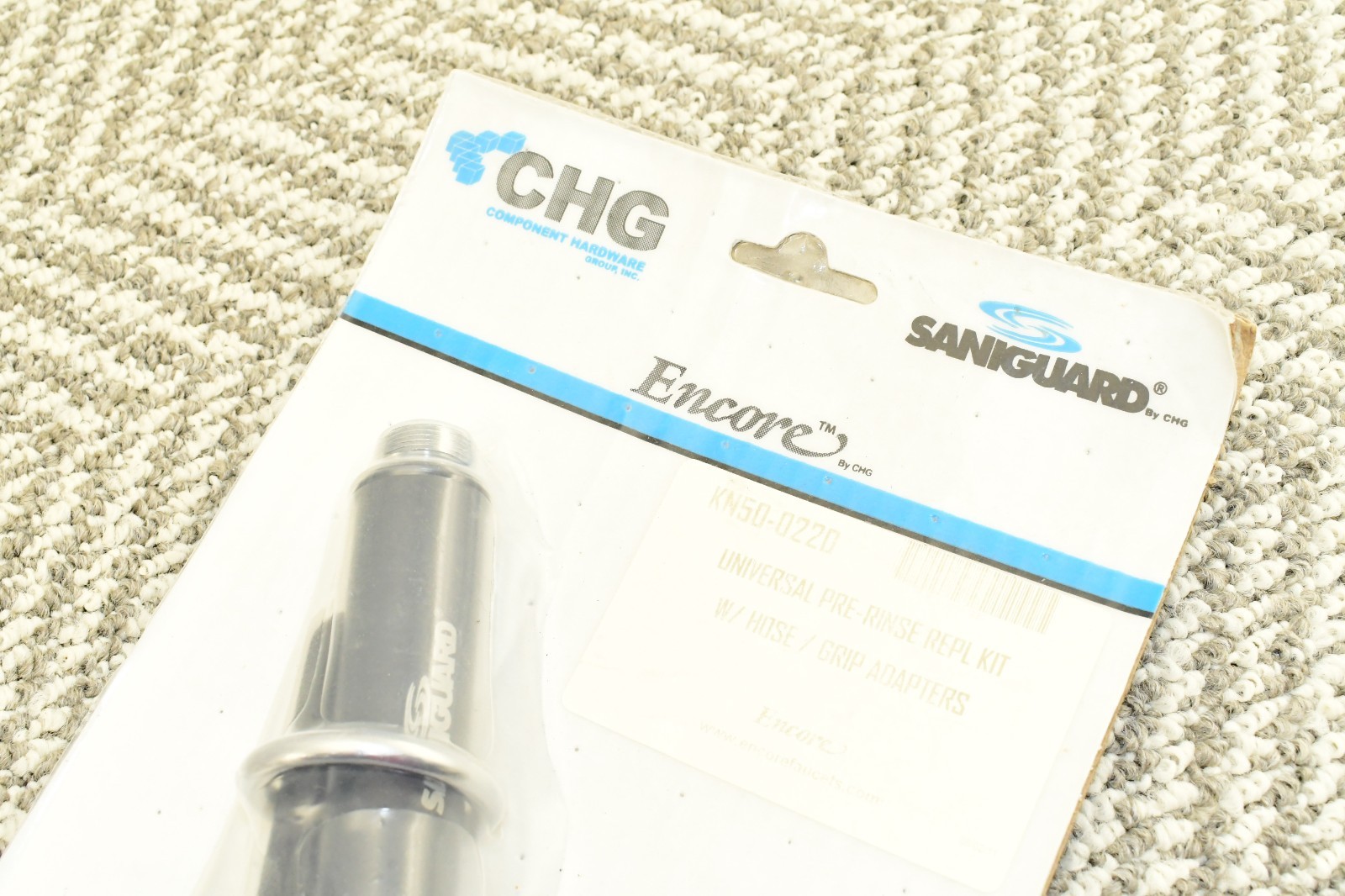 CHG KN50-0220 19-899 – Universal Spray Valve Retro FIT 1.6 GPM – NEW OEM