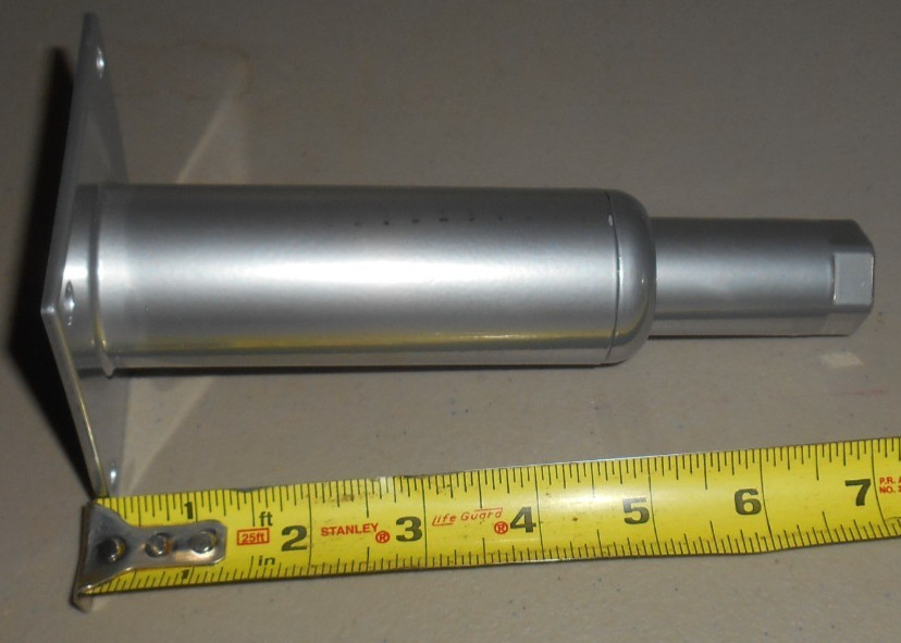 Set of 4 Legs with m/Bolts 6 1/8″-7″ Tall Fryer Ice Machine Fridge+ B3900701 #2