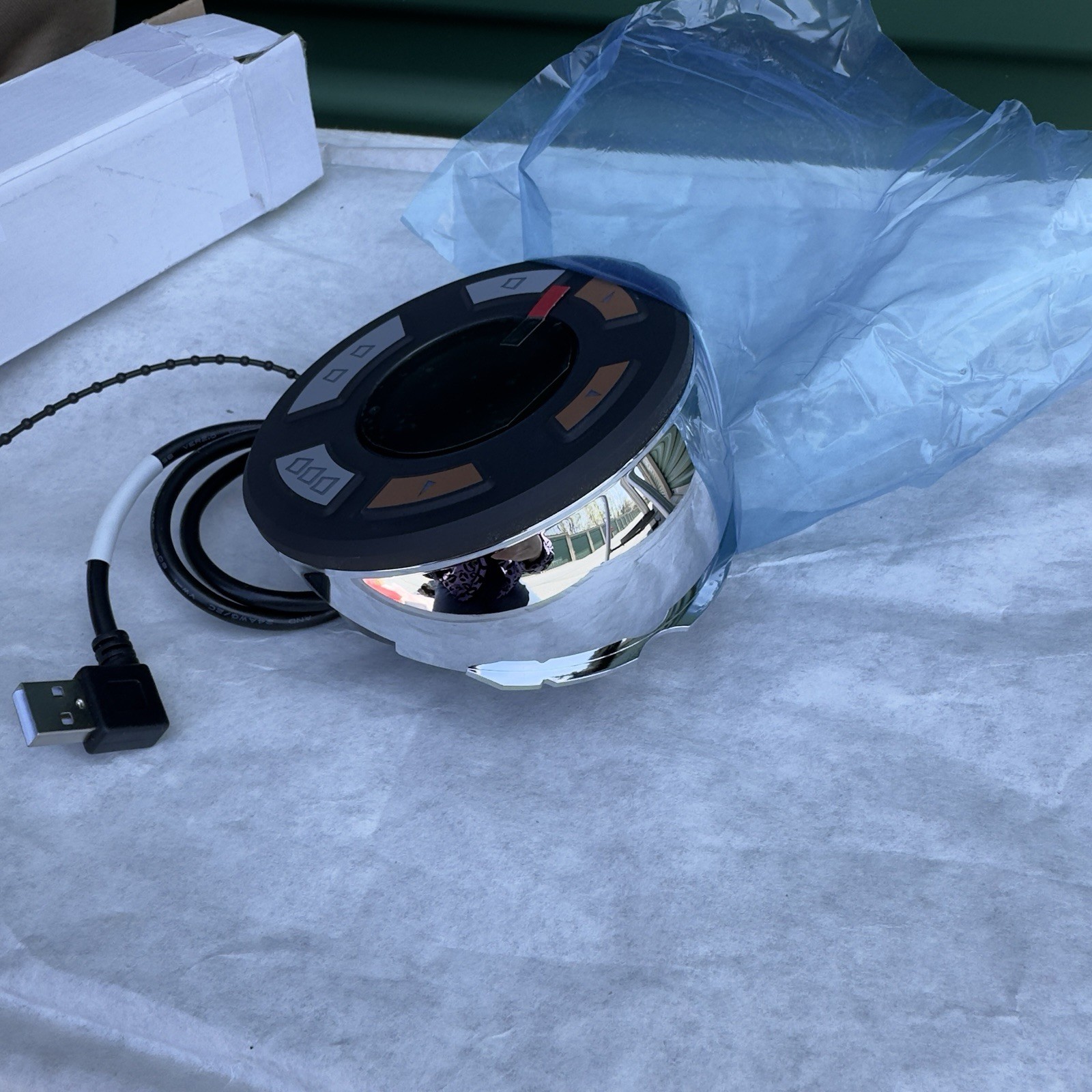 Thermoplan 41500.1441 User Interface Assembly Mastrena II Coffee Machine OEM