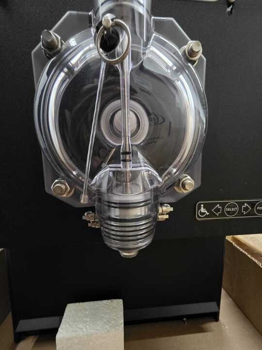 FROZEN BEVERAGE DISPENSER 561 (60 HZ)