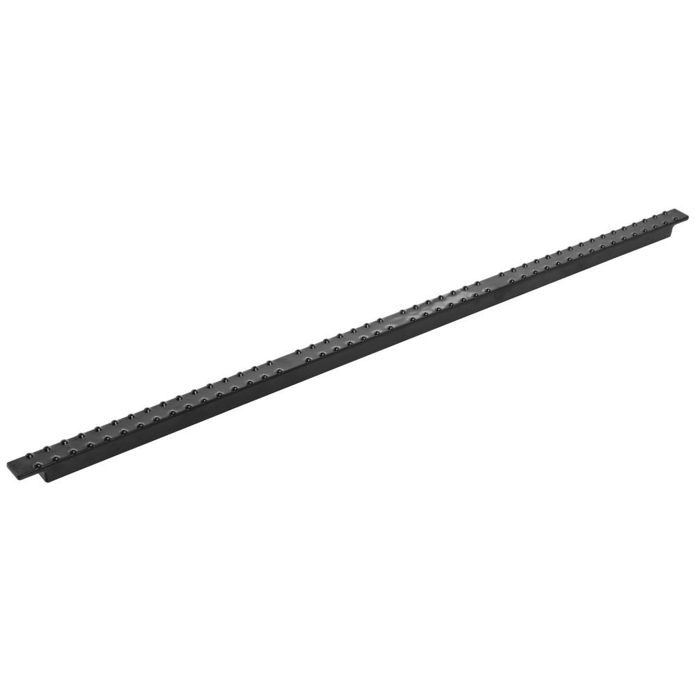 HUBERT® SmartFit White Melamine Adaptor Bar – 21″L