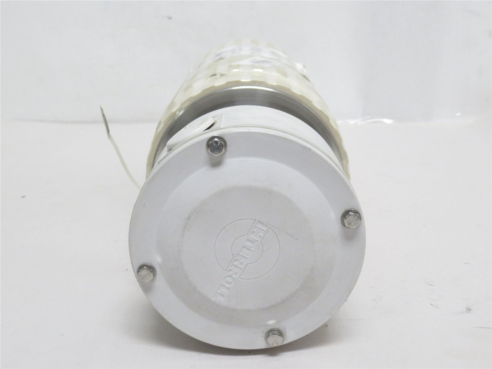 243653 Old-Stock; Interroll 113i-370W Drum Motor 124mmOD x 300mmLong