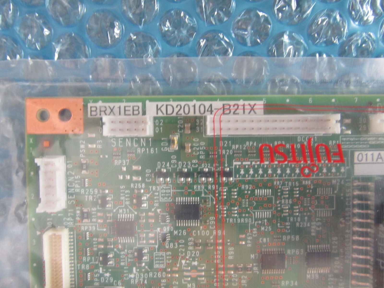 FUJITSU Board 644-0133-165S G750 PCB Main Unit, New, Open Box