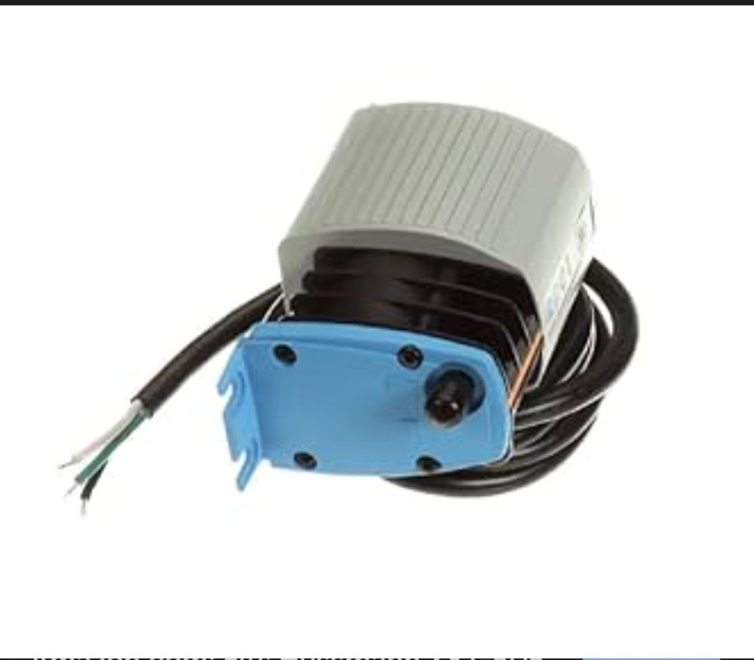 Hussmann 115V 60Hz RD01 Minibule 0.78A Pump Assembly X87-505 (3130848)