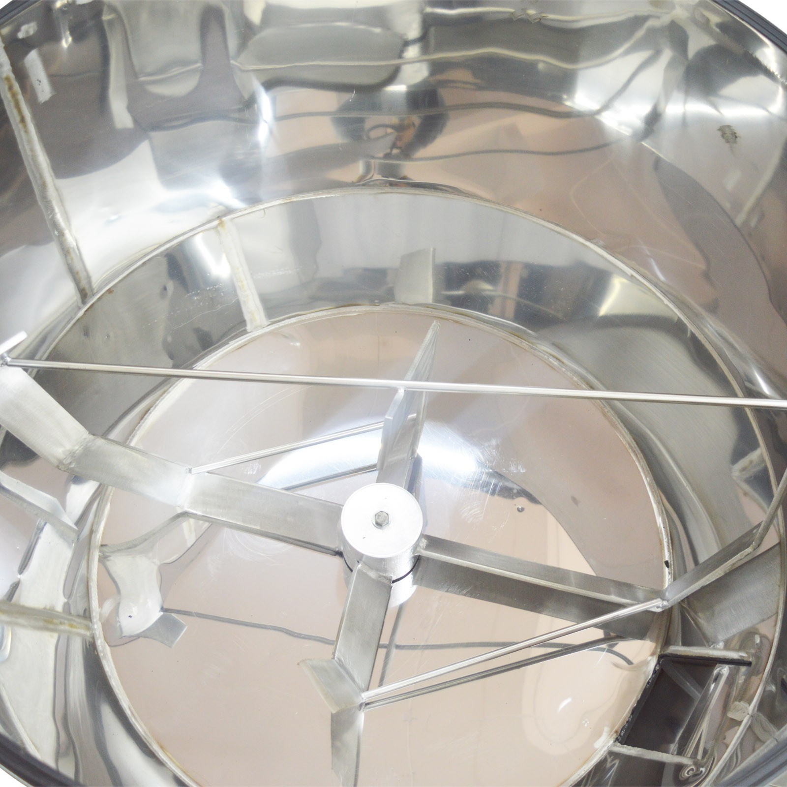 220V Vertical Commercial Large Color Mixing Machine Materials Blender Mixer150kg