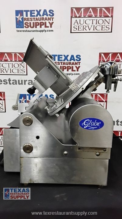 Globe 3750 12″ Blade Semi Automatic Deli Slicer