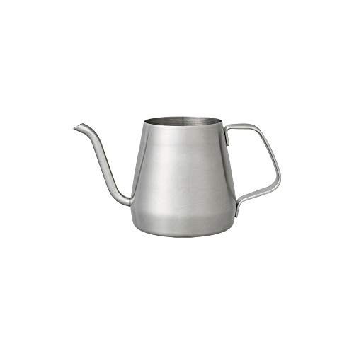 Kinto Pour Over Kettle 430ml Stainless Steel Gooseneck Coffee Brewer 20364