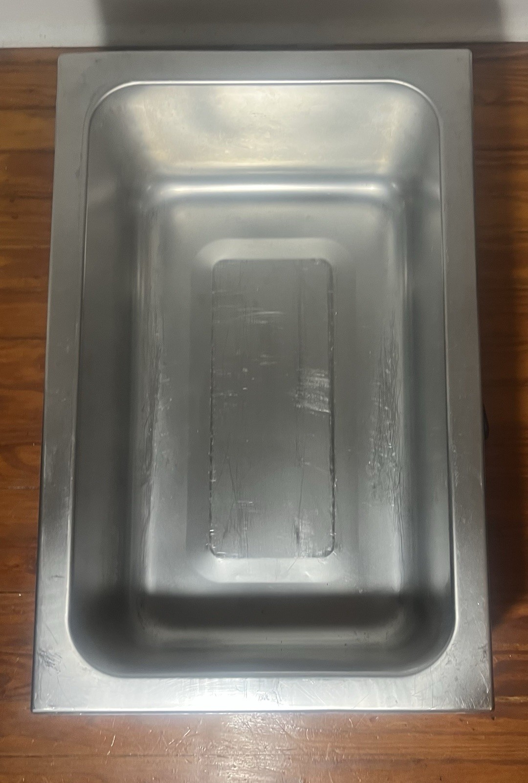 12″ x 20″ Full Size Electric Countertop Food Warmer – 120V, 1200W