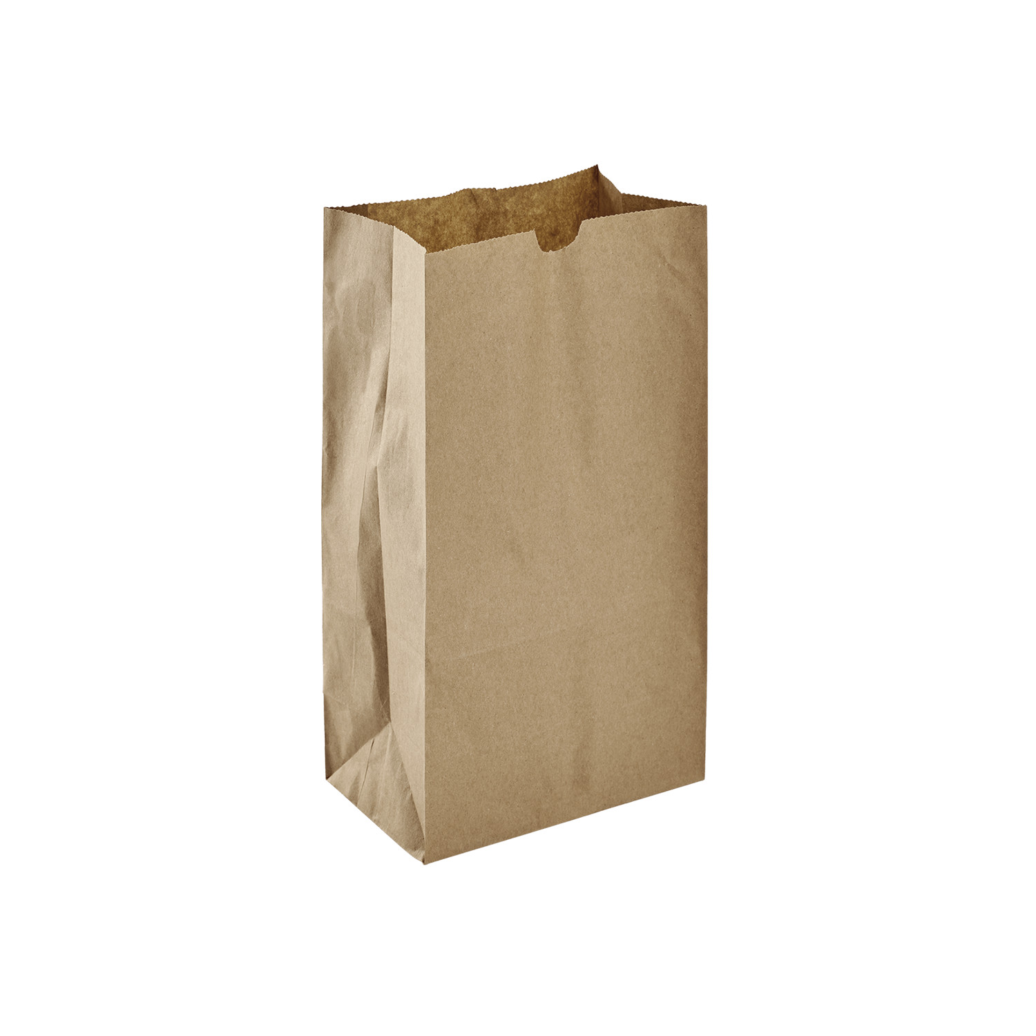 Karat 6lb Paper Bag – Kraft – 2,000 ct, FP-SOS06K