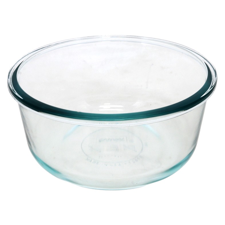 Snapware 7202R 1 Cup Total Solutions Glass Bowl – Made in USA