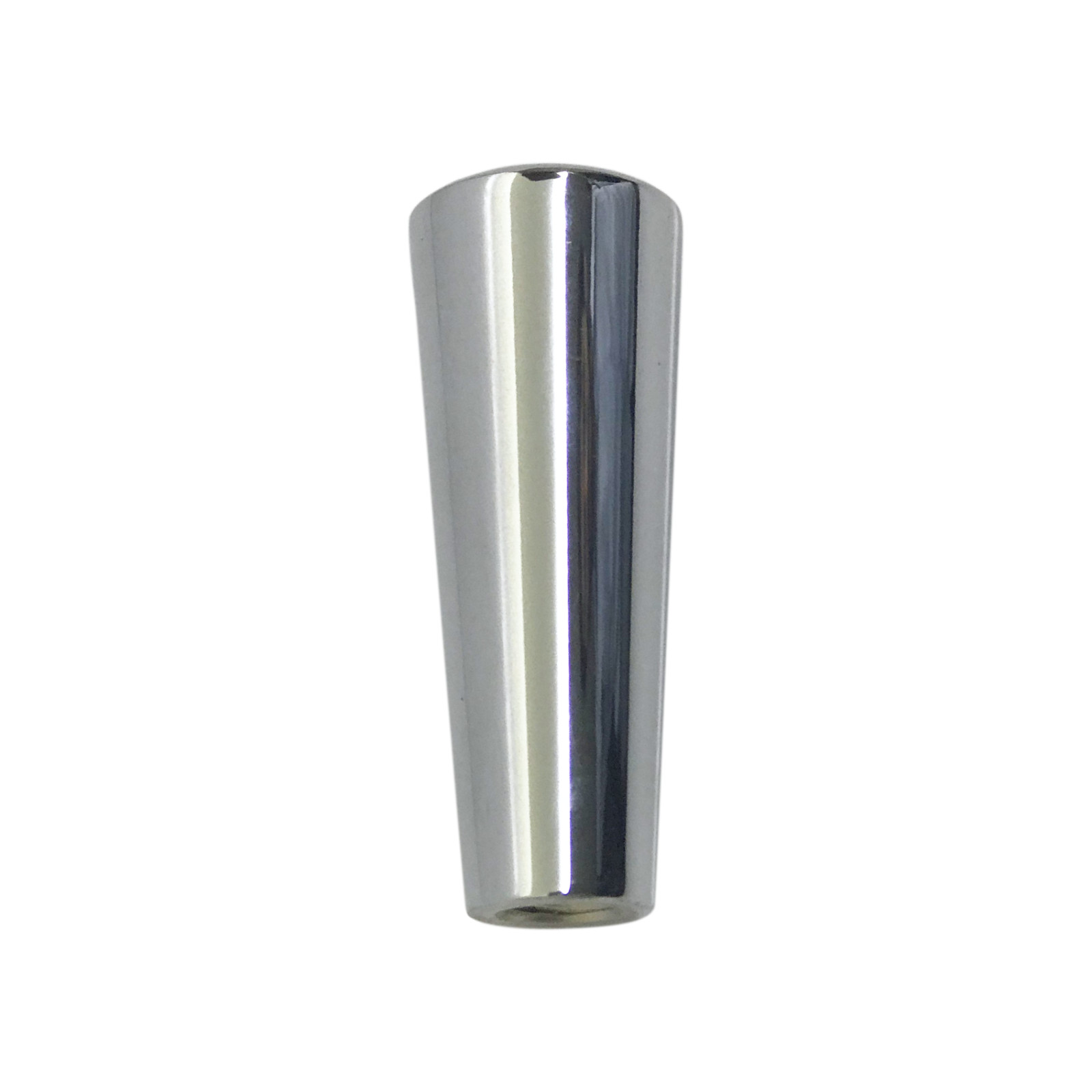 Standard Chrome Plated Brass Knob (C185.WL ) -WITHOUT LOGO