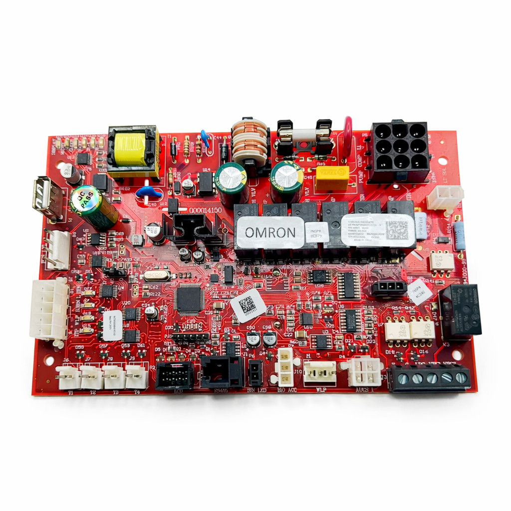 000008309 Control Board for Manitowoc Ice Machine Tested w/ Instructions