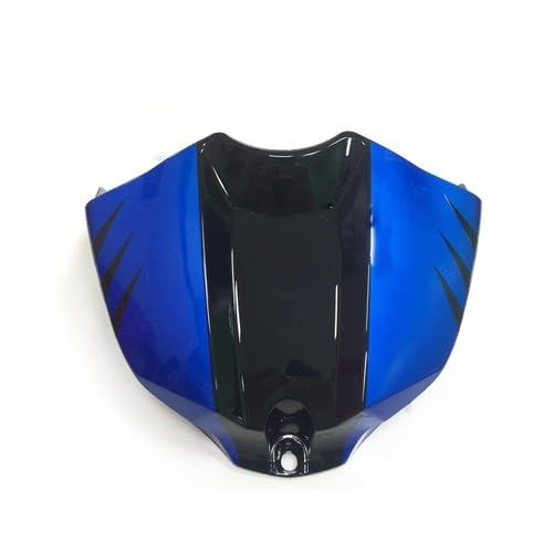 Full Fairing Kit YZF-R1 2009-2011 ABS Shark Attack Blue Black Yellow