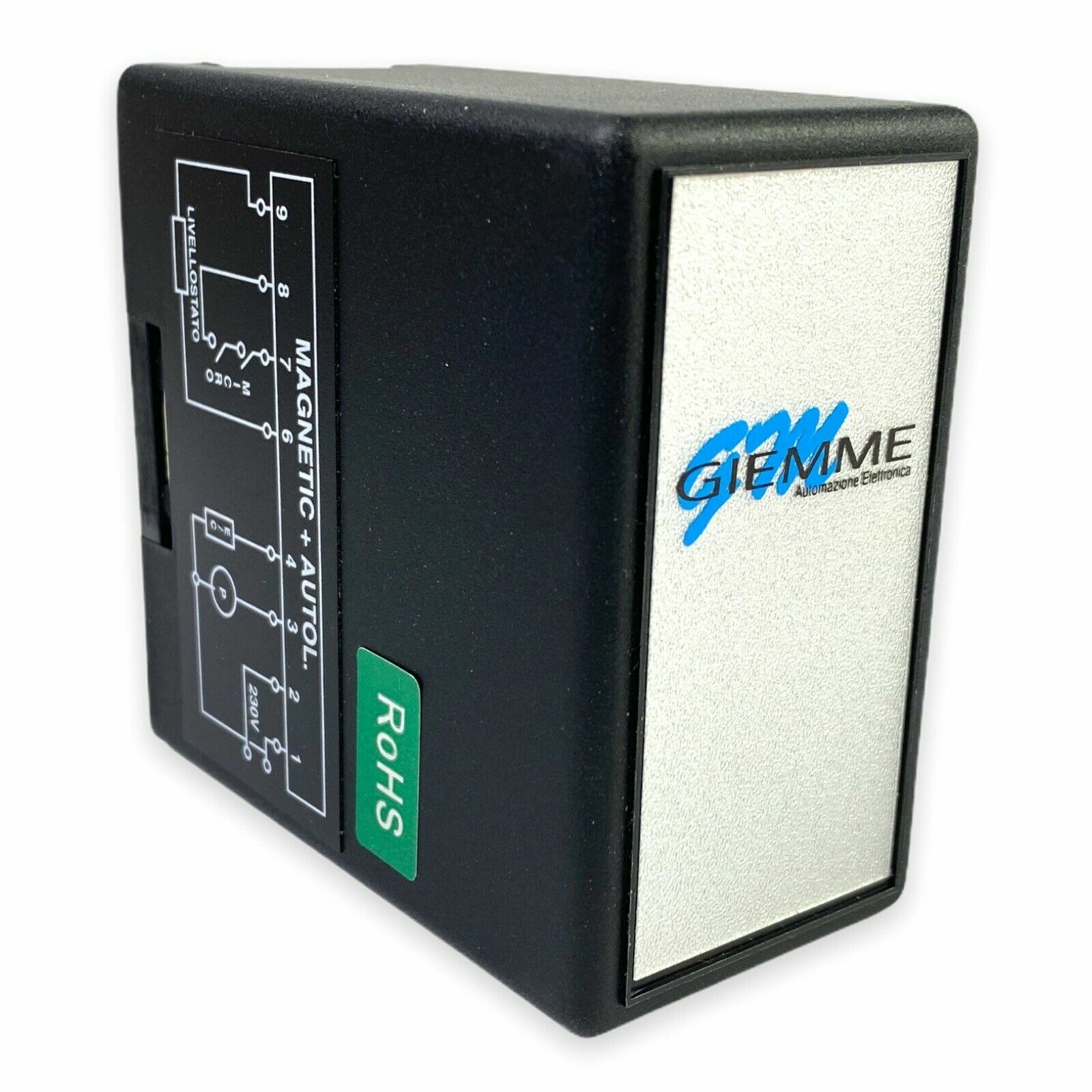 Giemme Level Controller MAGNETIC + AUTOL. For La-Spaziale Espresso Machine 230V #1946