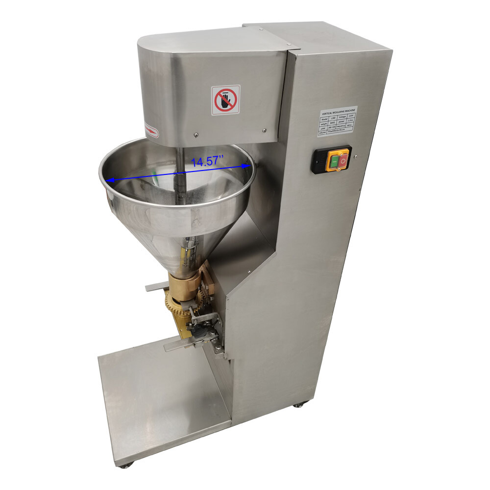 110V Commercial Electric Meatball Forming Maker Making Machine with Six Models