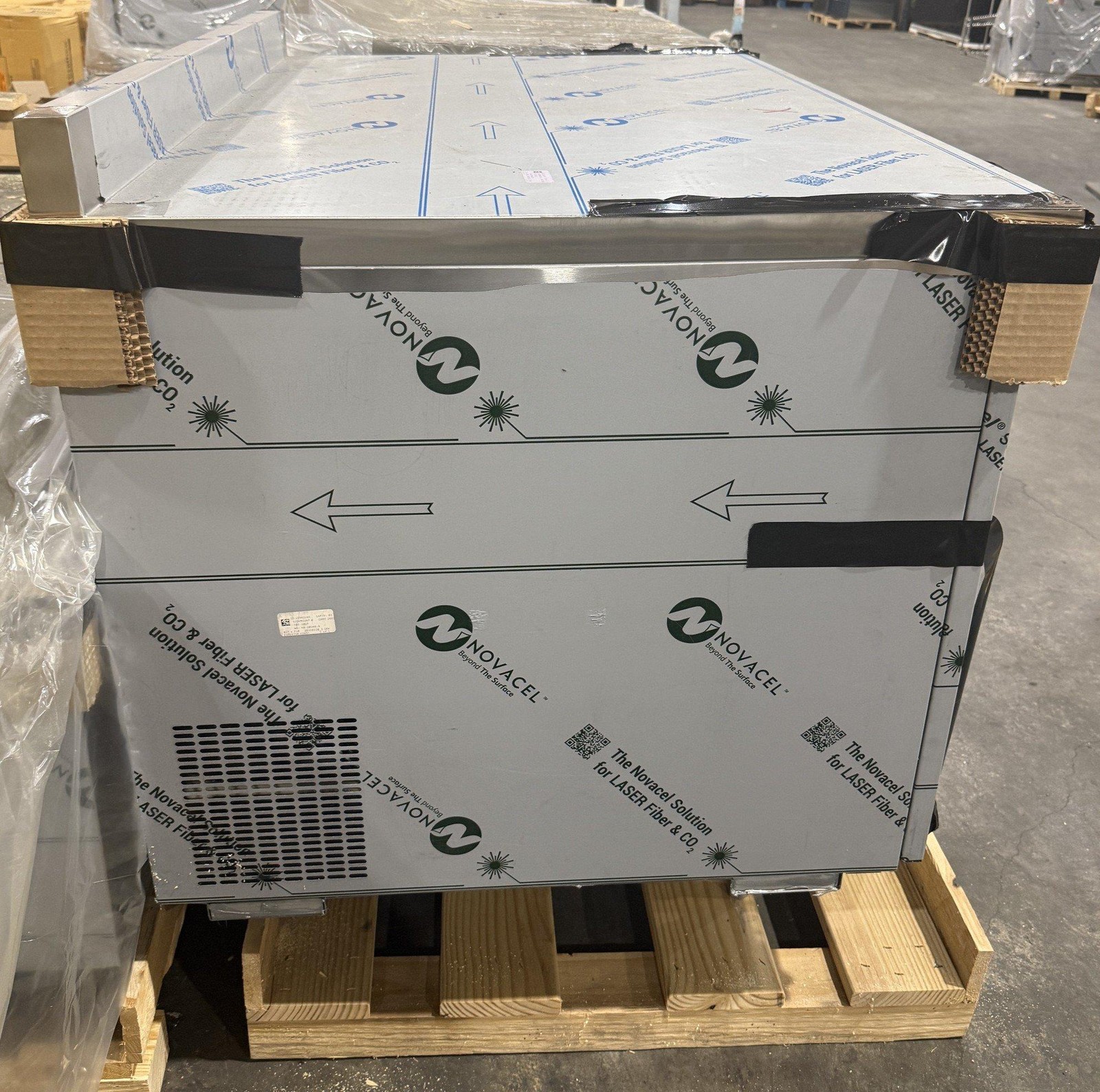 RANDELL 9215-513 48″ 2 SOLID DOOR WORKTOP REFRIGERATOR