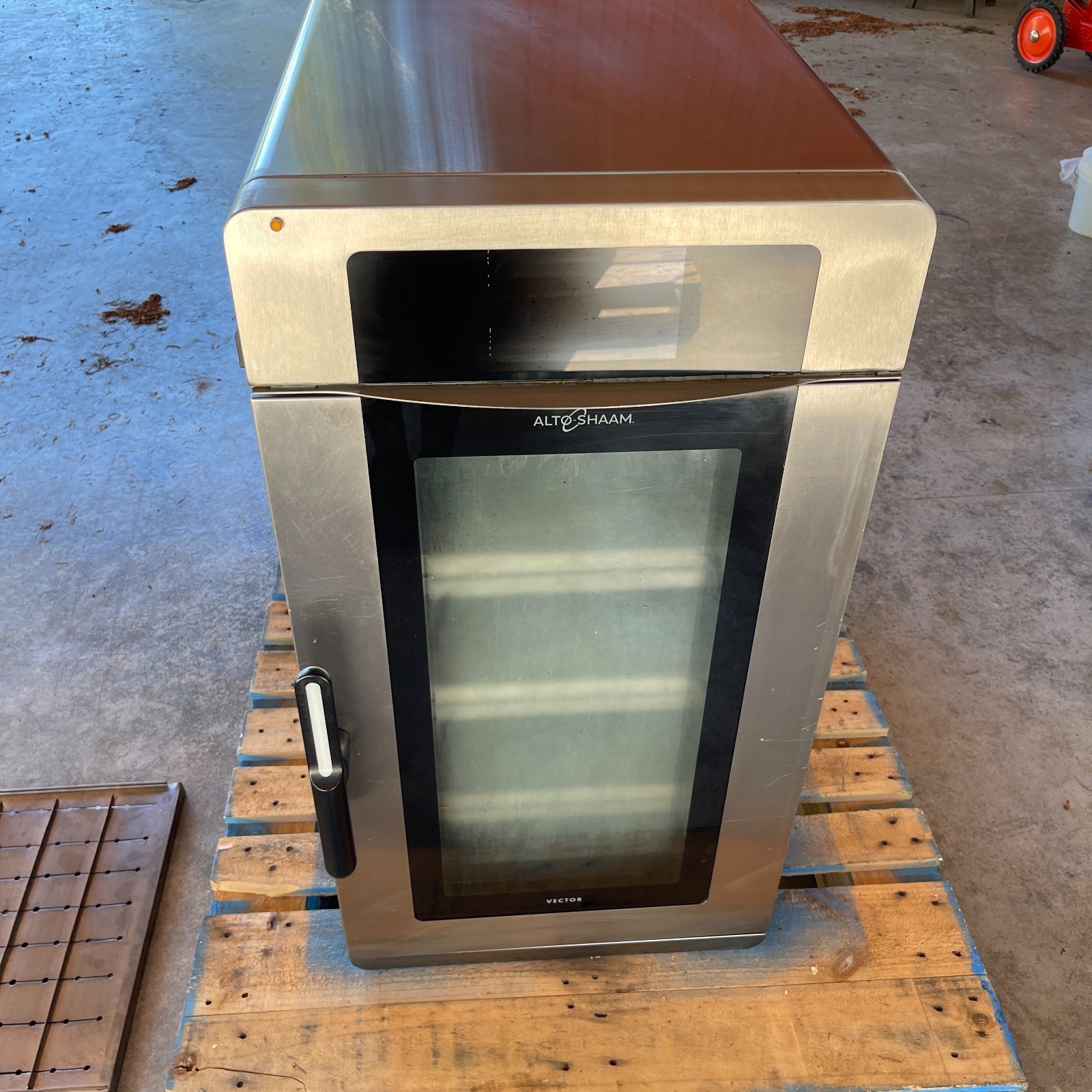 2023 Alto-Shaam VMC-H4H Half-Size Vector® H Countertop Oven – 208-240v/3ph