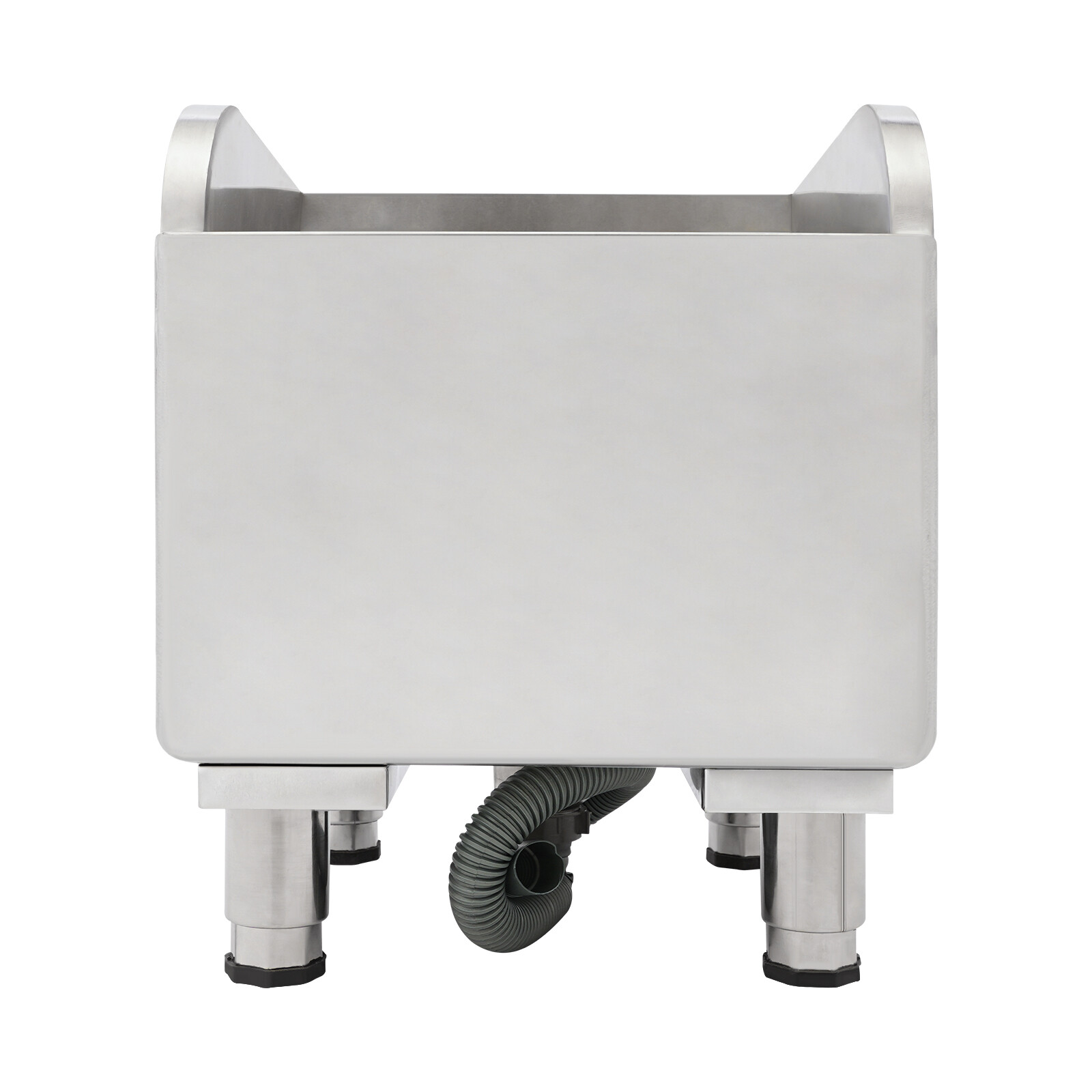 Commercial Floor Mop Sink, Stainless Steel Mop Service Basin, Mop Cleaning Sink