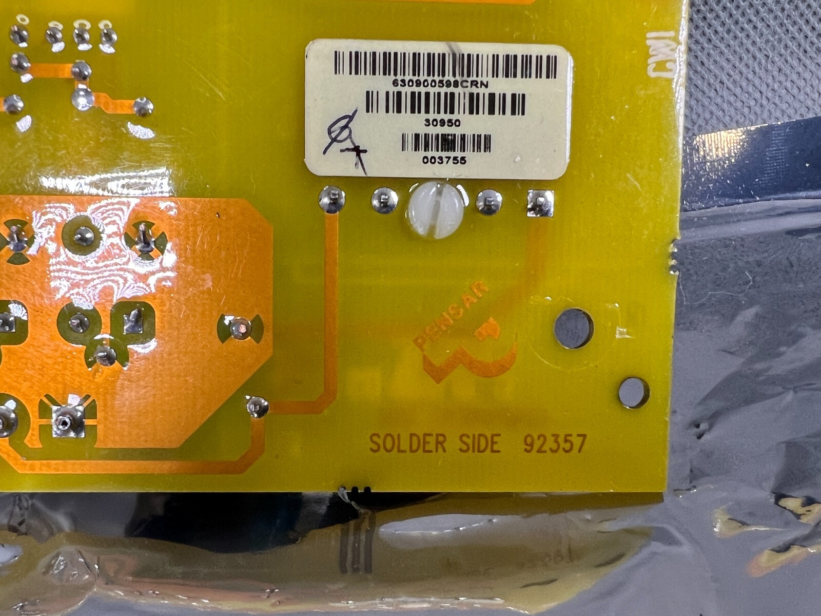 Cornelius Cubed Ice Makers 500, 600,700 , 900 . 1400 Control Board, 630900598