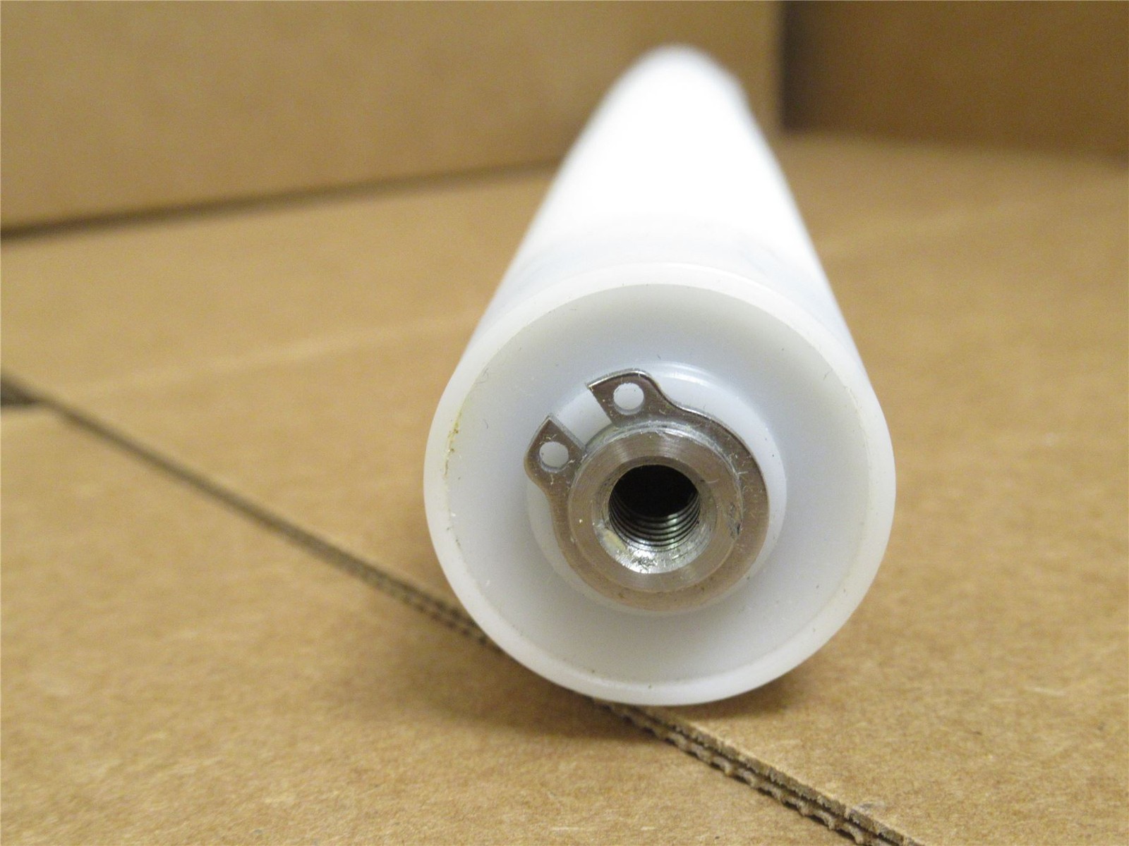 234462 New-No Box; Marel 4264171 Flush Cap Roller; 28mmOD; 12-1/8″ Face Width