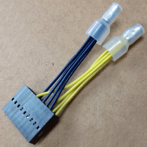 MARS MEI Series 2000 Enable Jumper – OEM Part No. 250074011