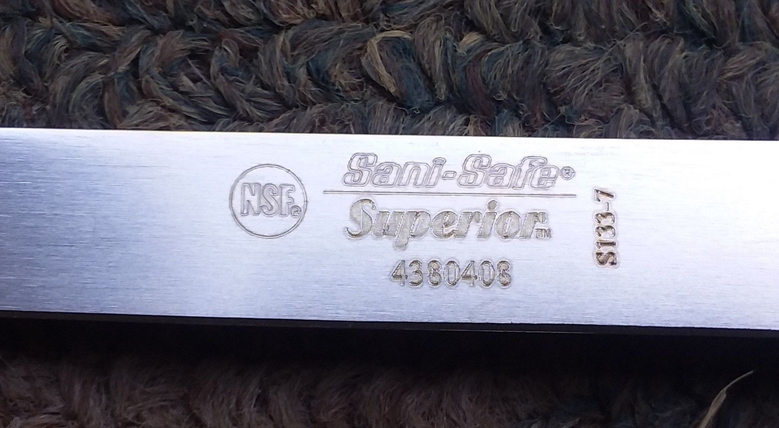 DEXTER RUSSELL 7 » FILLET KNIFE WITH GUARD USA