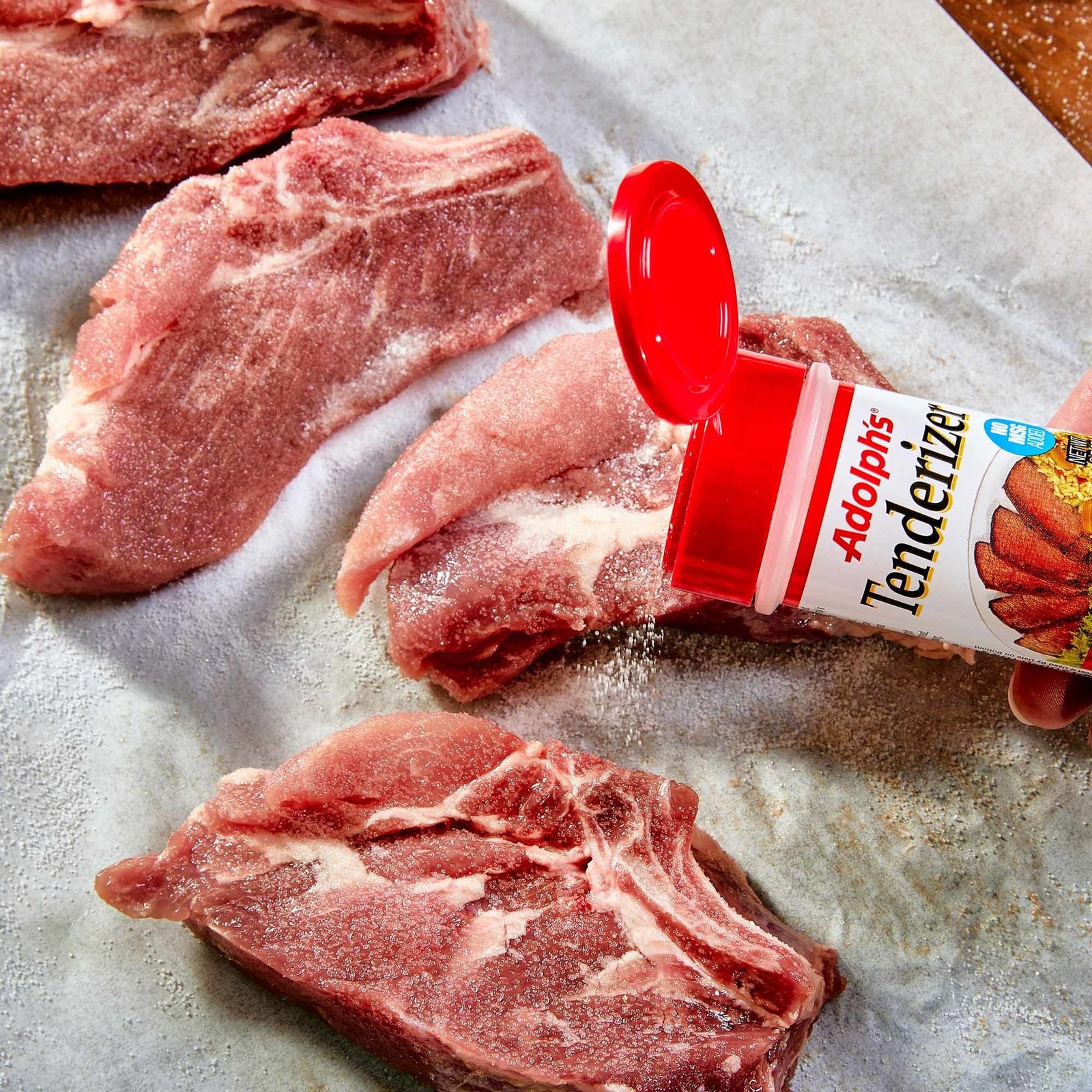 Adolph’s Original Unseasoned Tenderizer, 3.5 oz (Pack Ounce of 1)
