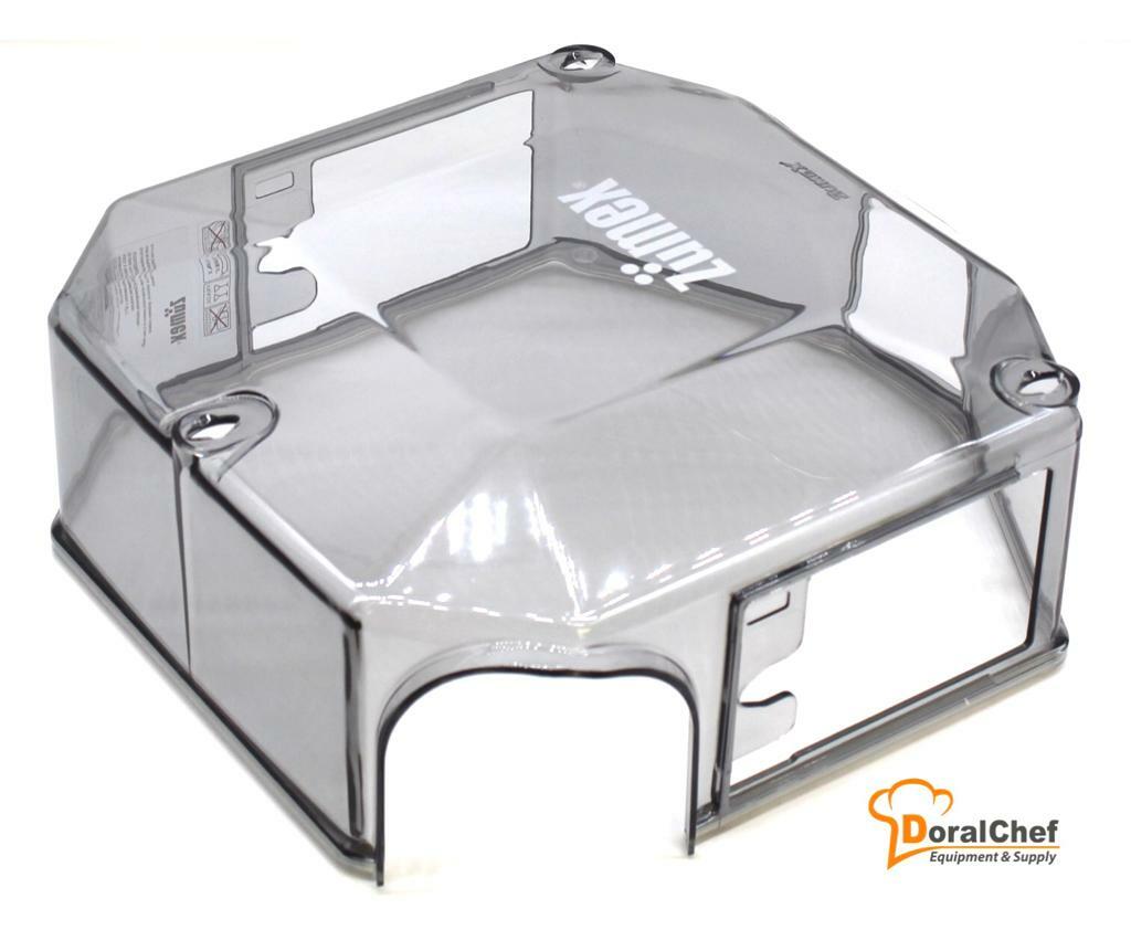 ZUMEX SPEED FRONT COVER, PARTS S3301503