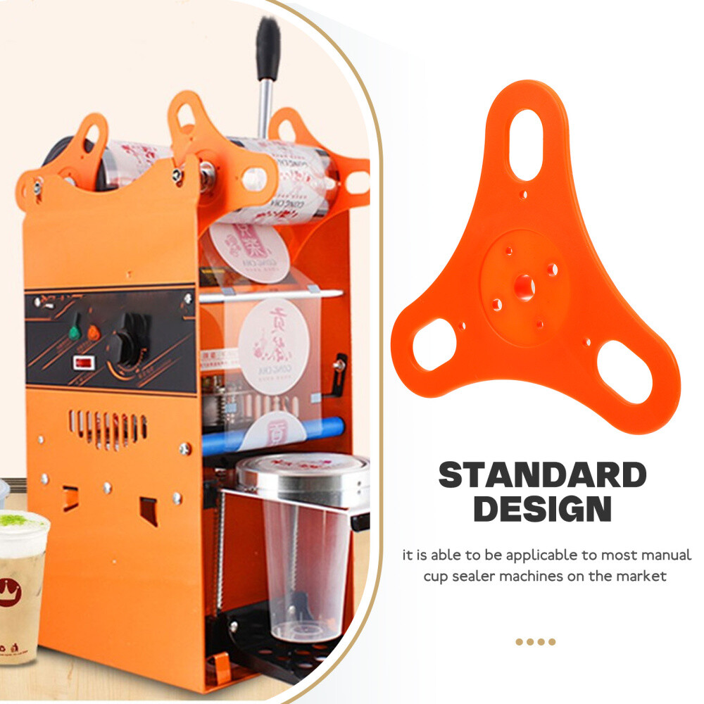 Cup Sealer Machine Part Manual Cup Sealing Machine Accessory Cup Sealing Film