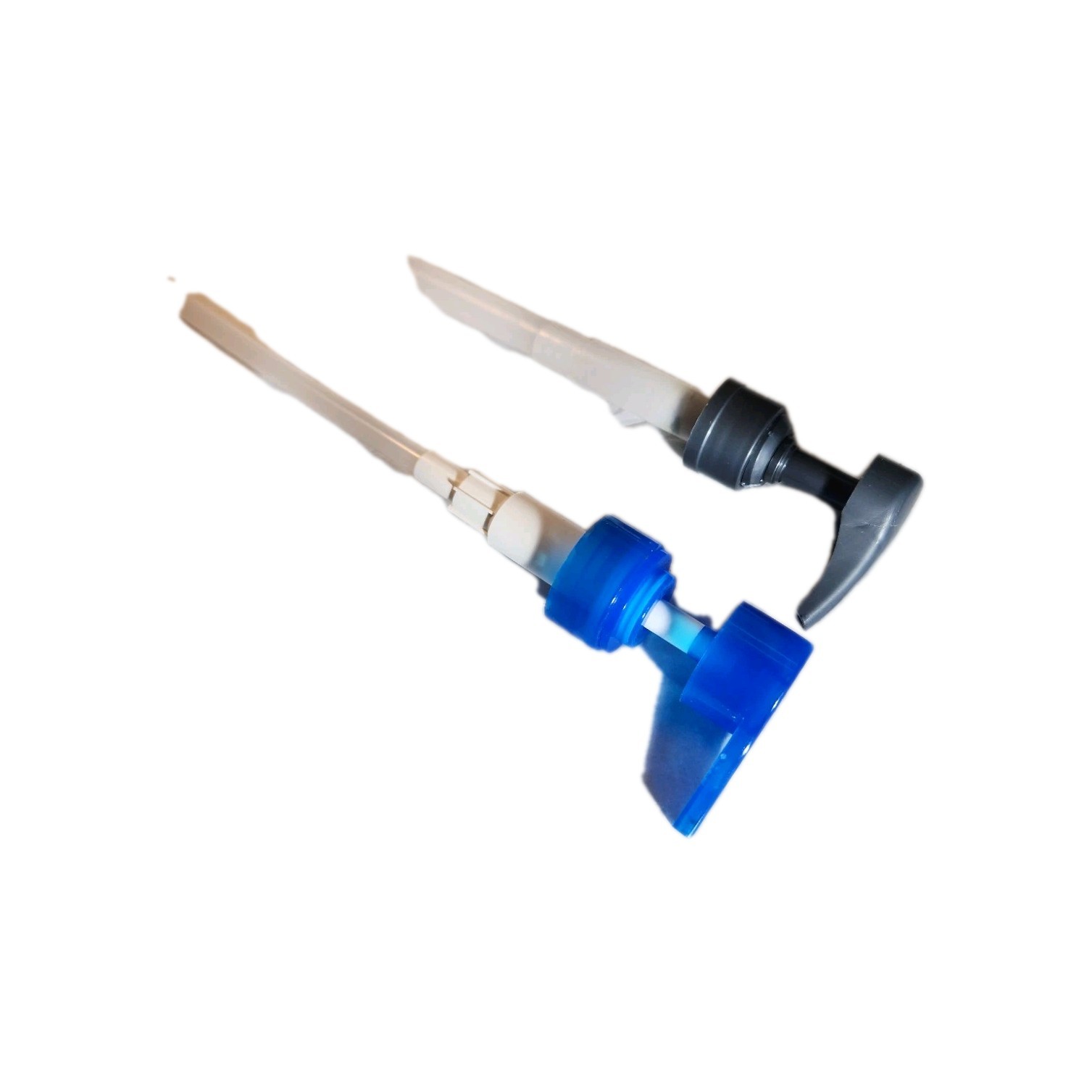 Easy Press Double Condiment Pumps. Clean & Ready To Use