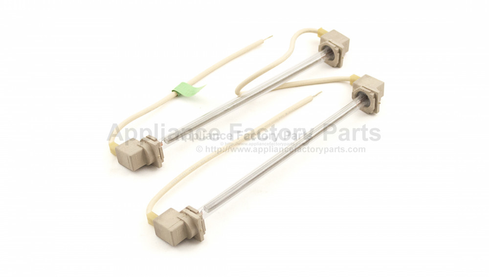 Appliance Factory Parts SH271 GLASS DEFROST HEATER