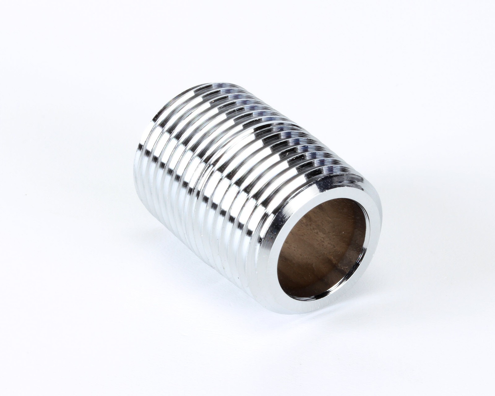 T&S Brass 1/2 Npt Close Nipple (Chrome Plated) 002534-25 – Genuine OEM