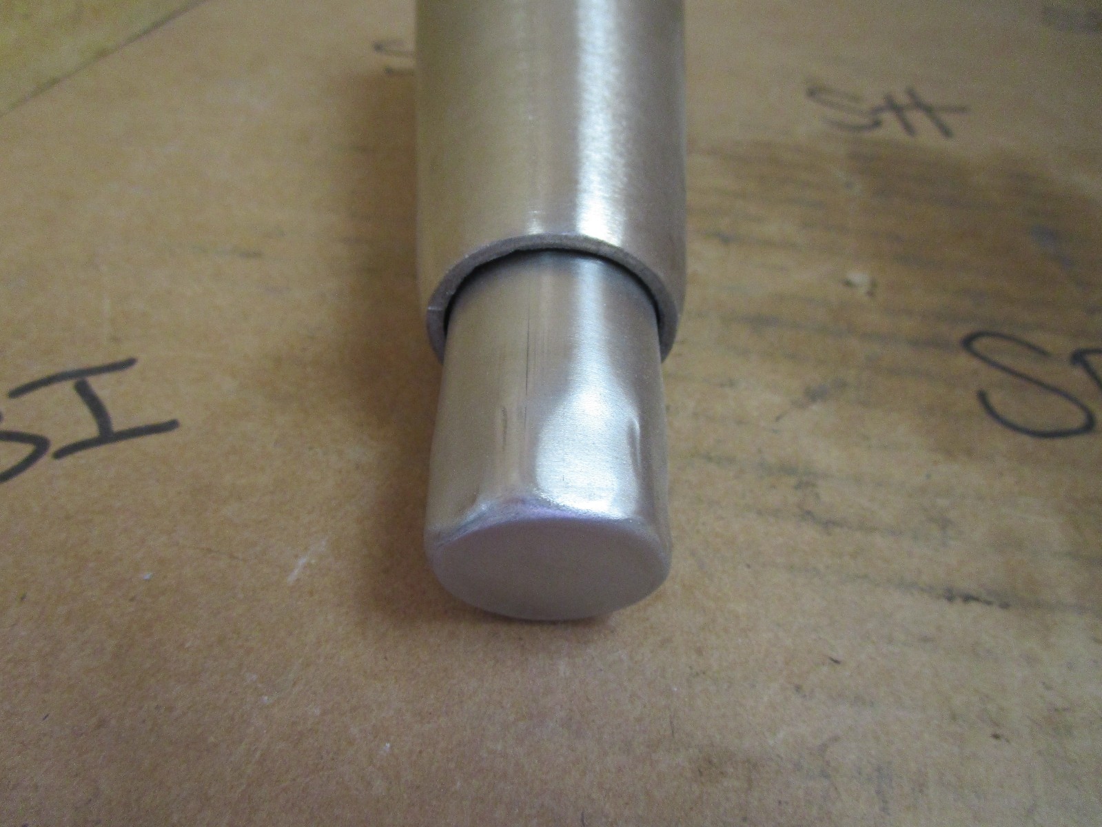 Component Hardware AE61-5002-1 6″ Adjustable Equipment Leg Nickel Plated 1/2″-13