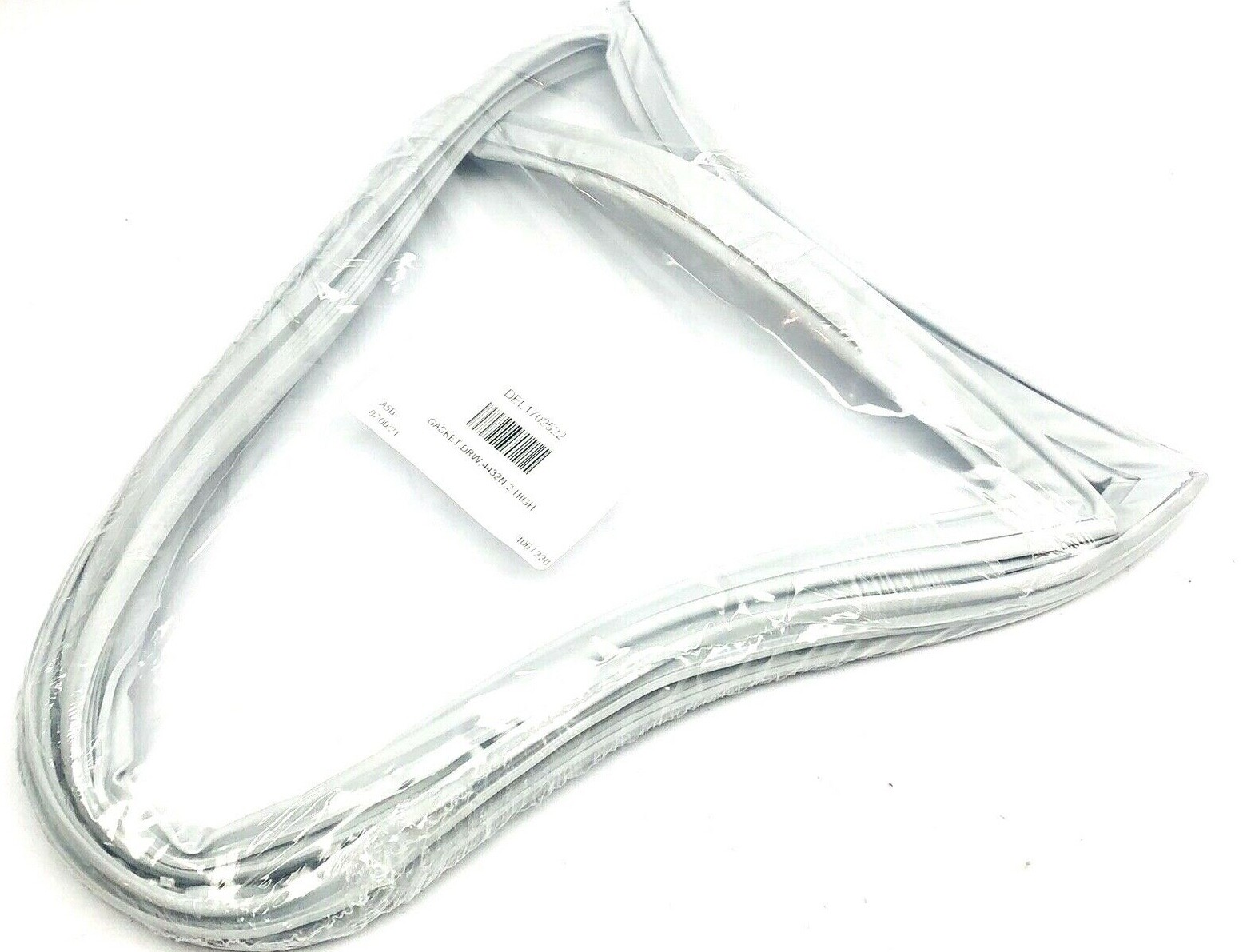 DEL1702522 GASKET DRAWER 4432N 2HIGH