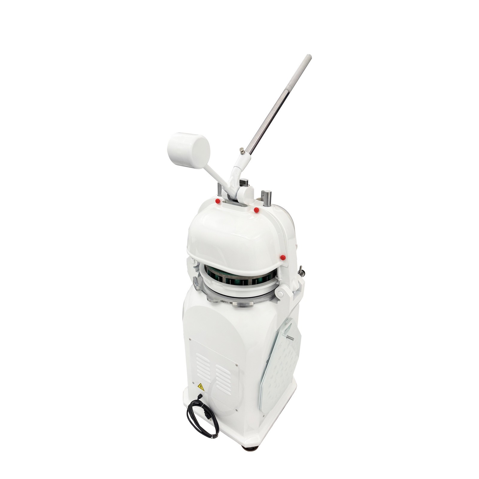 Press Cutter Semi-Automatic Dough Roller Divider Rounder 110V 50g-150g Bakery