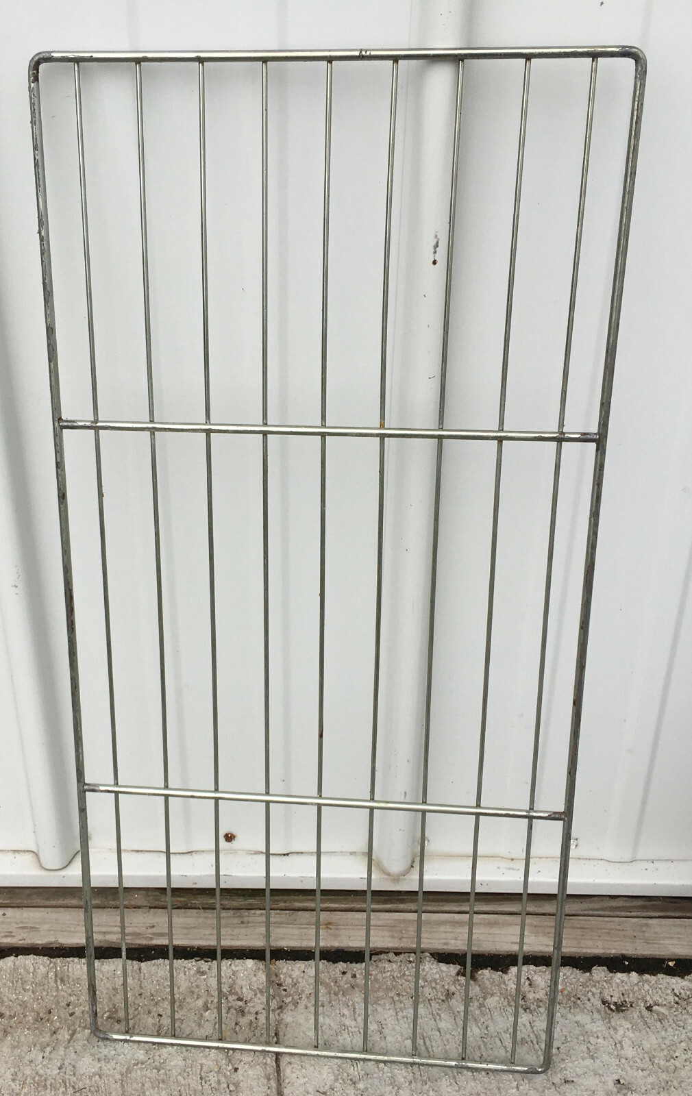 Wire Shelf Rack 14.25» x 29» CresCor Pass Thru Cabinet oven drying cres cor