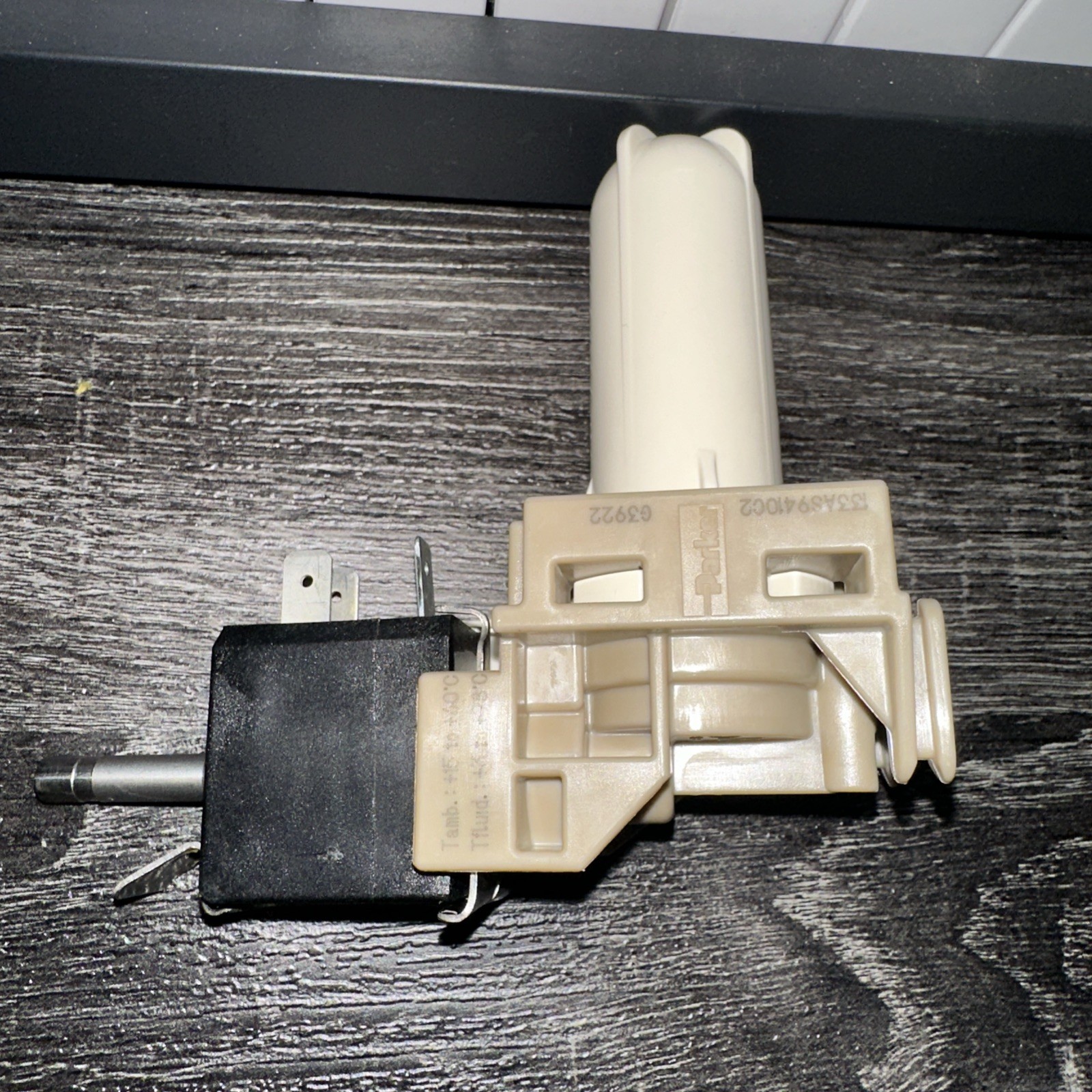 Expansion Chamber Valve Assembly