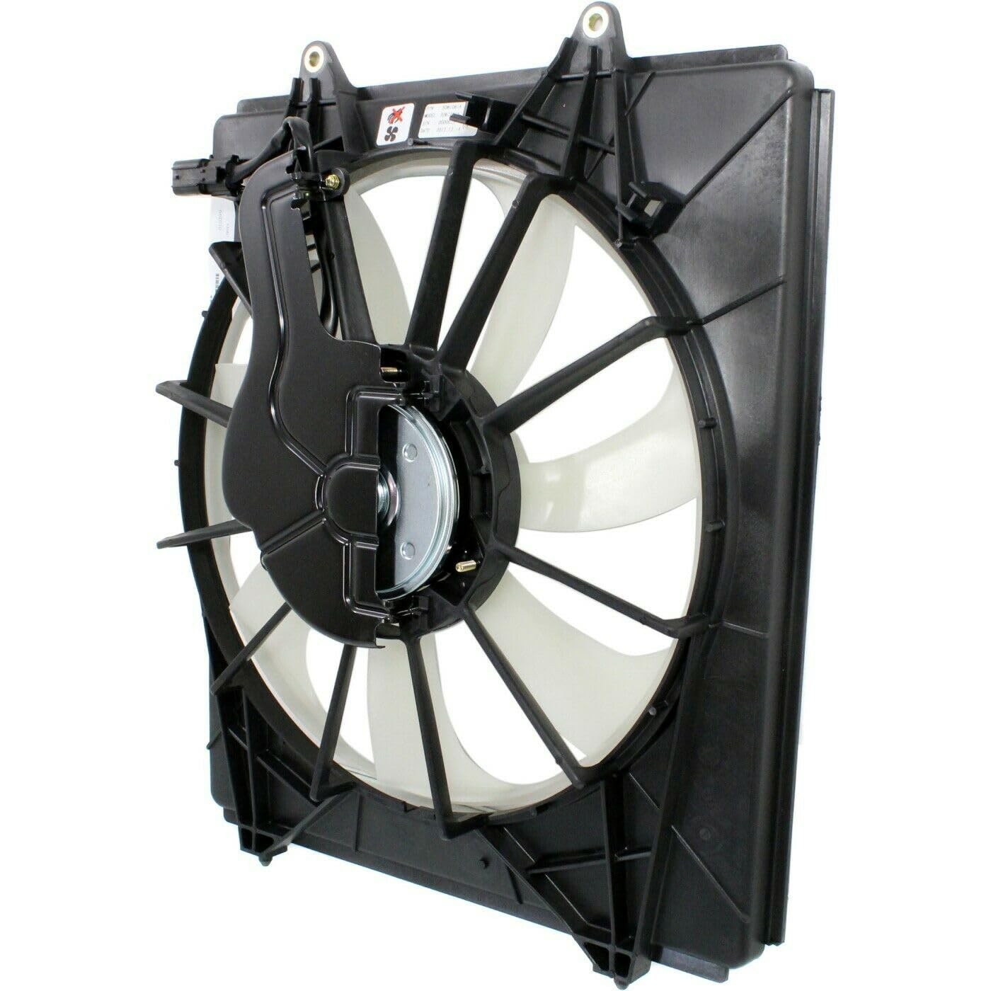 Radiator Condenser Fan Blade A/C Right Side Odyssey 3.5L 2011-2017 38616RV0A01