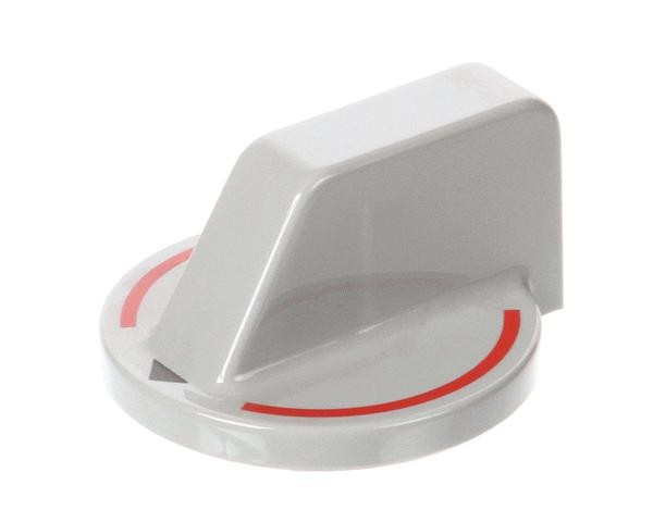 Apw Wyott Knob, Double D Shaft Silver AS-8705820 – Genuine OEM Replacement Part