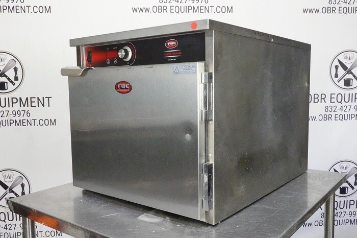 FWE FULL SIZE «18X26» HEATING HOLDING CABINET MOD HCL-1826-4-CHIP (HINGES R TO L