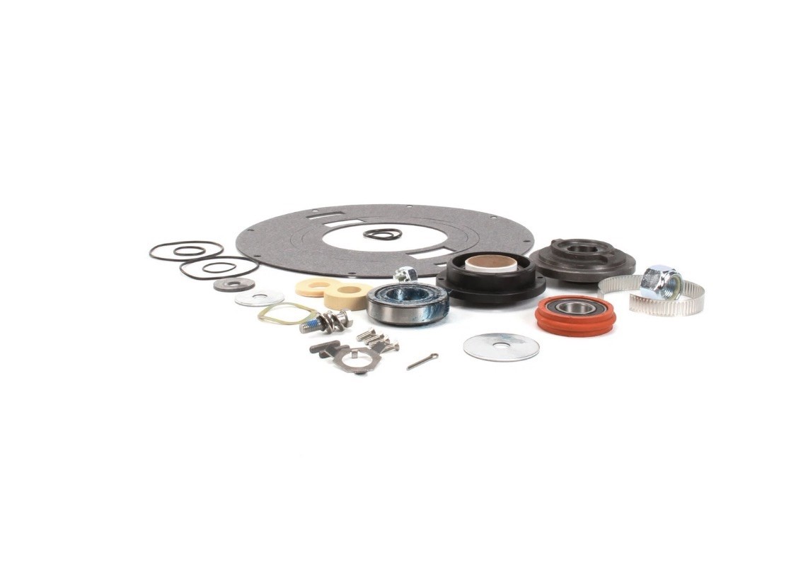 Salvajor Seal Kit KSH123 NEW OEM Genuine Open Box for Disposer models 75-750