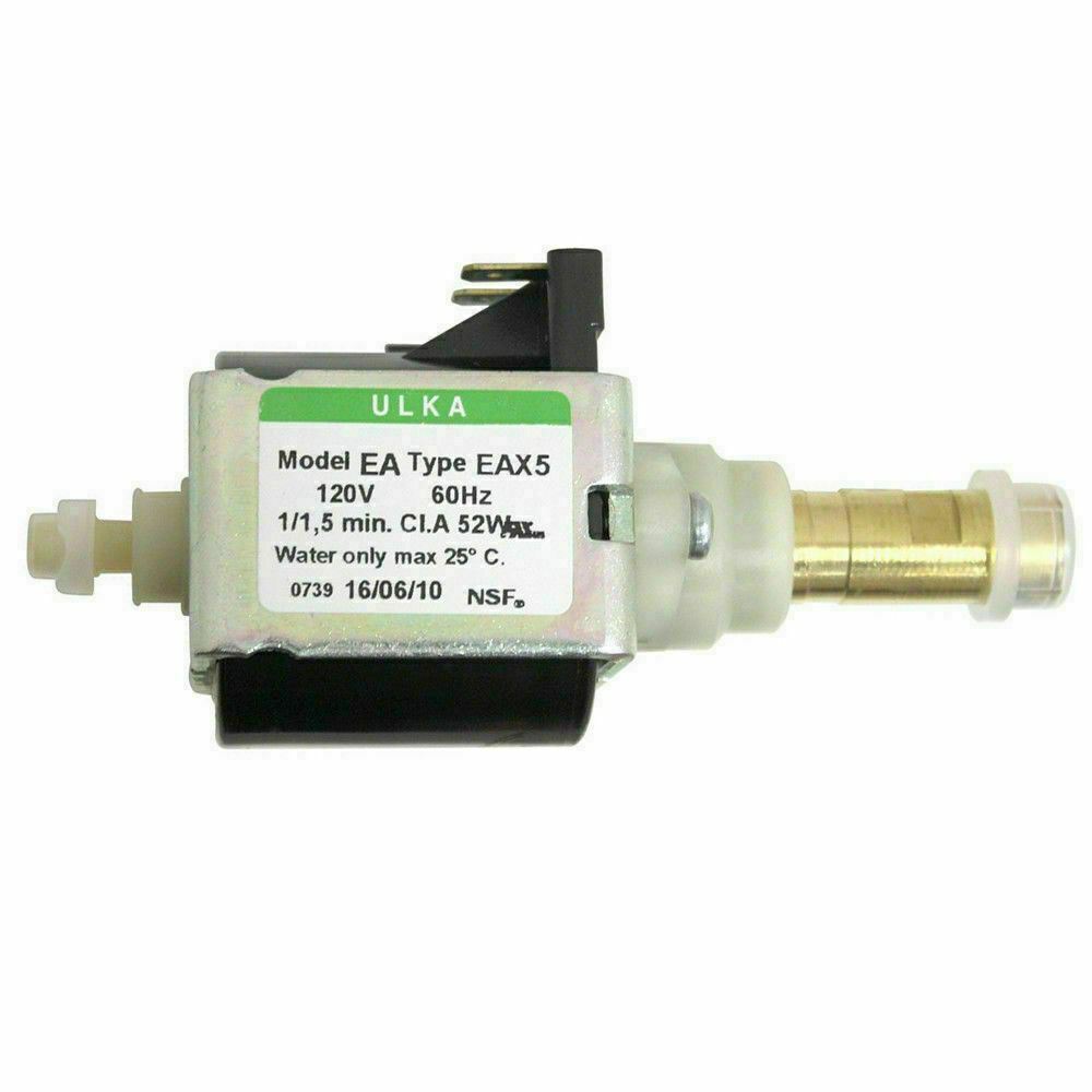 Espresso Machine Pump for Breville BES840XL BES400XL Gaggia Brera Unica Titanium
