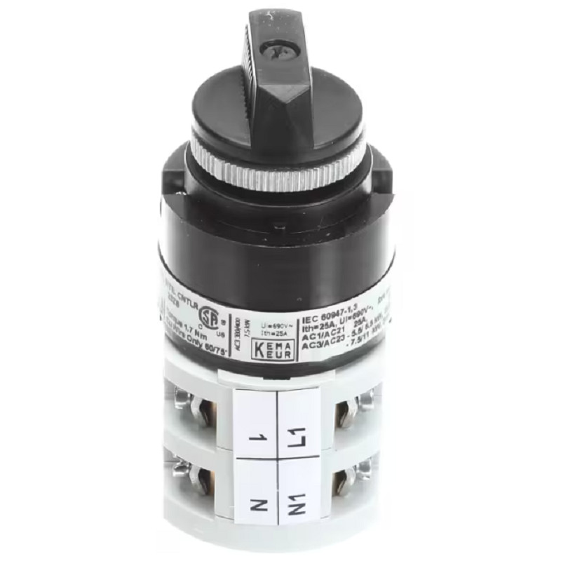 Unic GN25-P306-U ON OFF SWITCH UL/CSA FITS FOR Aura 2/Classic 1 Models