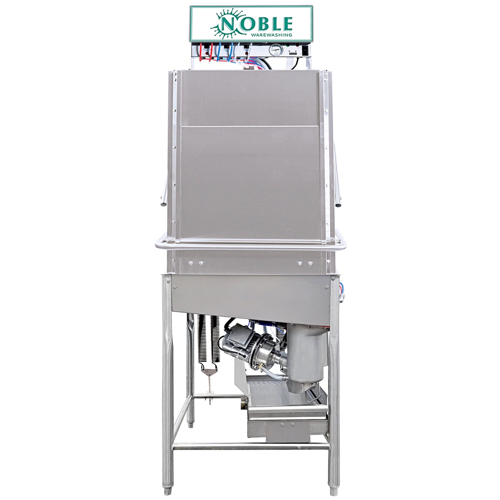 Low Temperature Tall Door Type Dishwasher – 115V
