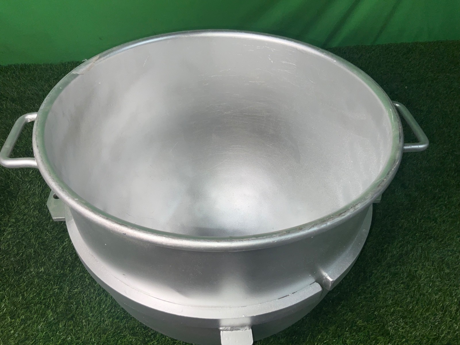 Hobart 60qt Aluminum Mixing Bowl VMLH-60 Commercial Mixer #1 1739 R